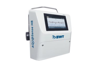 PMT (GB) Ltd are the UK & Ireland distributor for the BWT Aqu@Sense MB.