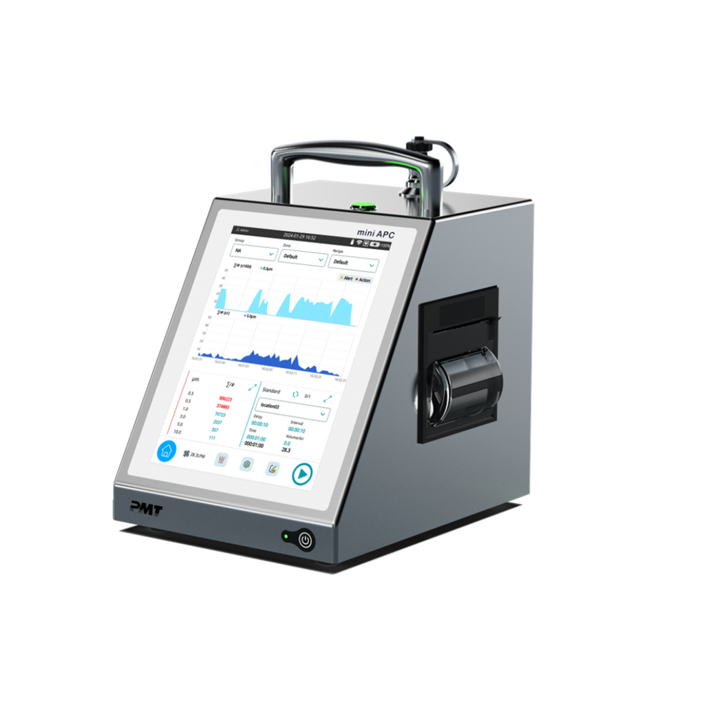 Choosing the best Particle Counter