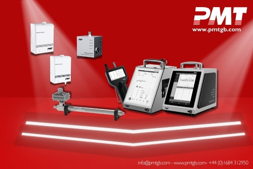 New PMT Mini APC Portable Particle Counter