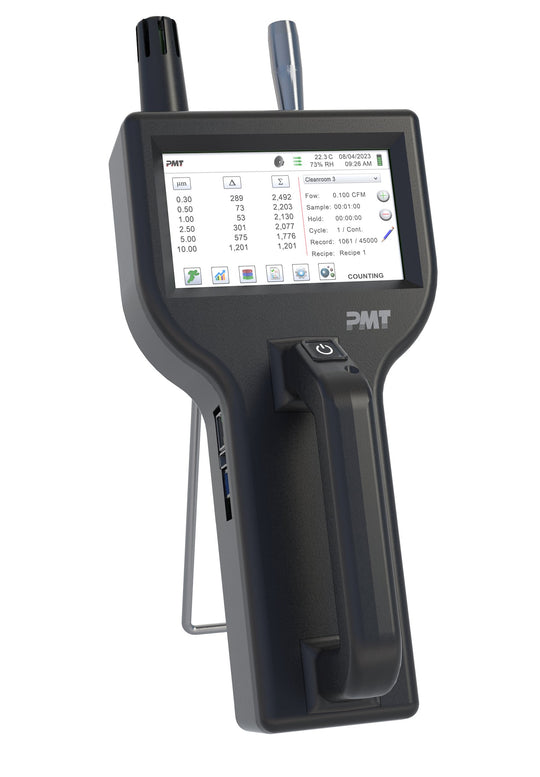 Aerosol Particle Counters