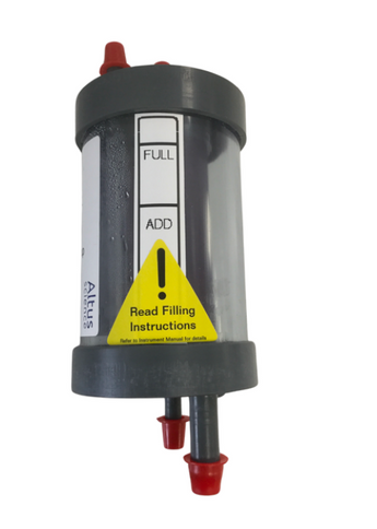 Replacement Resin Bed