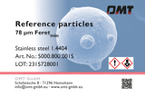 Particle Standards 78μm