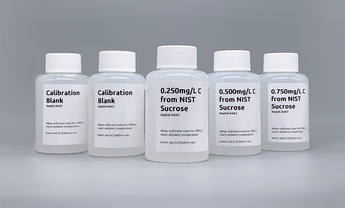 Calibrations Standards Kit -- 60ml (5 Vials)