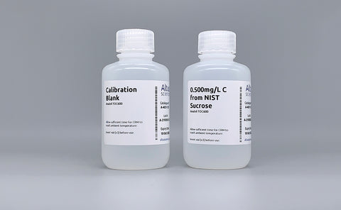 Validation Control Kit -- 125ml (2 Bottles)