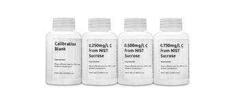 Calibration Standards Kit -- 60ml (4 Vials)