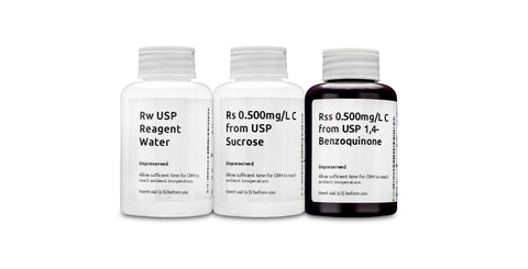 System Suitability Kit -- 60ml (3 Vials)