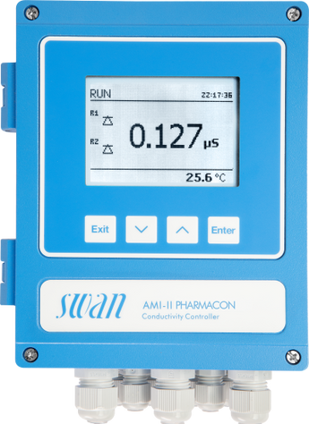 Transmitter AMI-II Pharmacon AC - Wall/surface mount