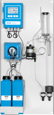 Analyzer AMI Codes-II O3 AC (100-240 VAC)