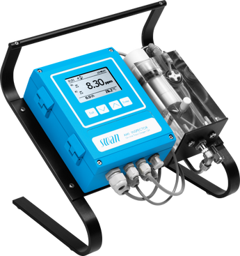 QS-Monitor AMI Inspector Oxygen