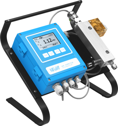 QS-Monitor AMI Inspector Resistivity