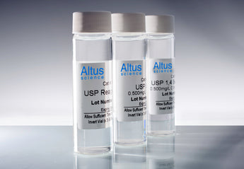 System Suitability Kit -- 40ml (3 Vials)