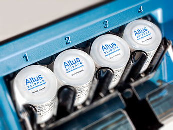 Calibration Standards Kit -- 60ml (4 Vials)