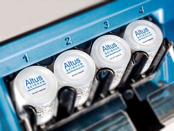 Calibration Standards Kit -- 60ml (4 Vials)