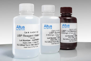 USP/EP TOC System Suitability Kits - TOC600