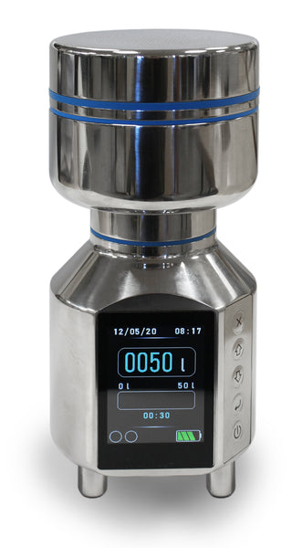 Hyclas 100/180 Portable Air Sampler