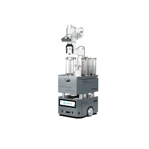 Cleanroom Automation