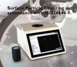 Surface Particle Counting