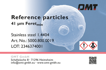 Particle Standards