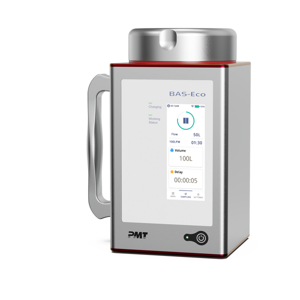 BAS-ECO Microbial Air Sampler