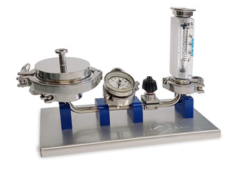 Compressed Gas Sampling