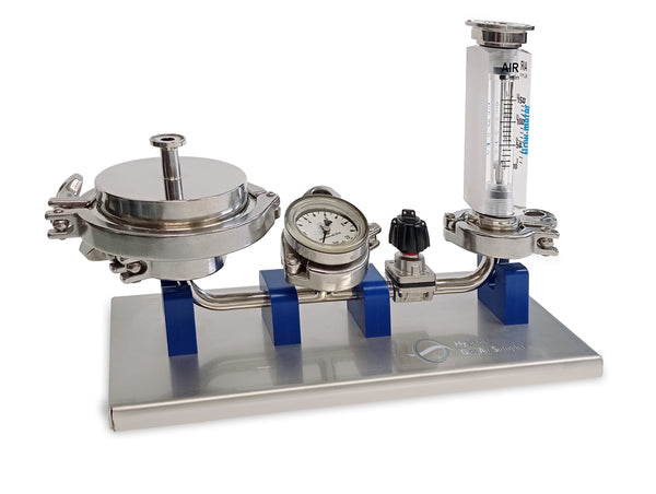 Compressed Gas Sampling