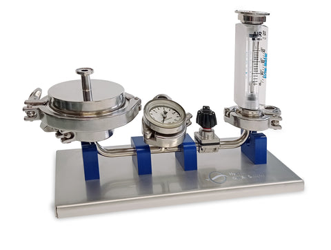 Compressed Gas Sampling