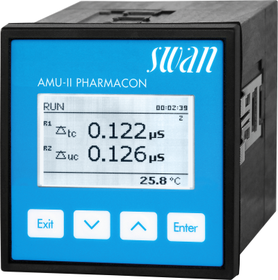 Transmitter AMU-II Pharmacon AC (10-36 DAC) - Panel mount