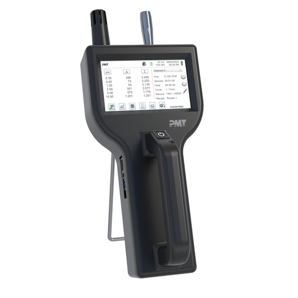 PMT 8303 handheld particle counter