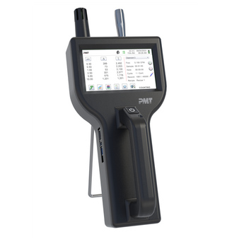 PMT 8506-30 handheld particle counter - 0.5 to 75 micron