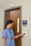 Pressura Hospital Room Pressure Monitors